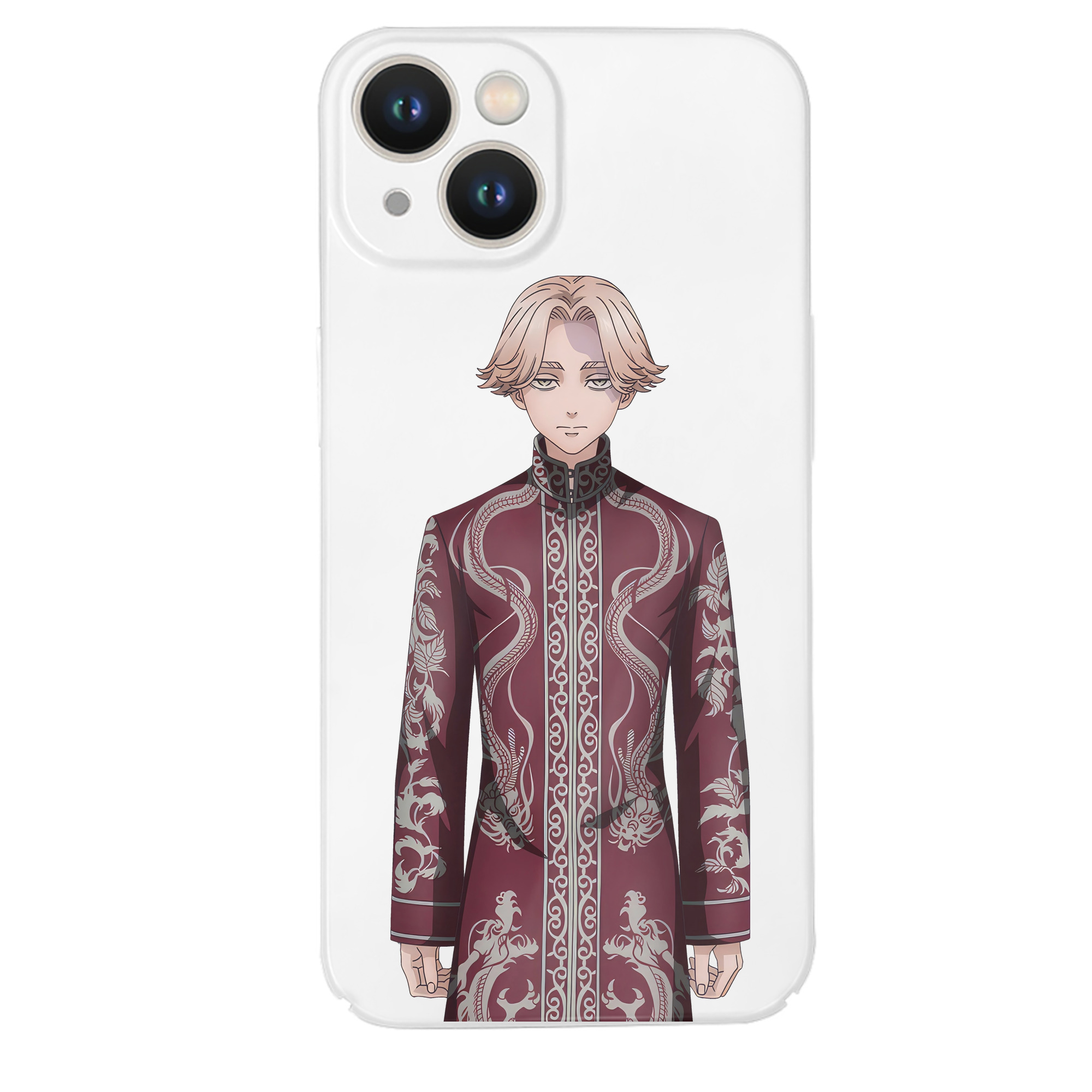 （画像用） 東京リベンジャーズ Tokyo Revengers 【iPhone 14シリーズ対応】ハードケース